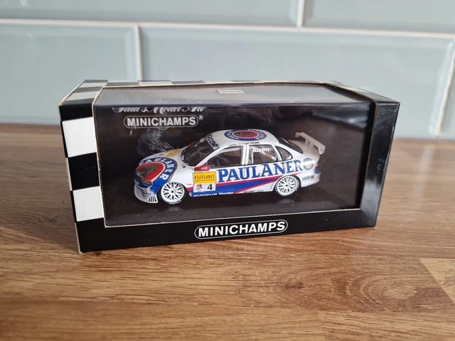 Opel Vectra STW 1998 U. Alzen 1/43 Team Holzer (Gebraucht) in Wohlen AG für CHF 15 – mit