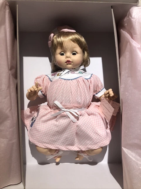 Madame alexander pussycat cute as a button doll outlet
