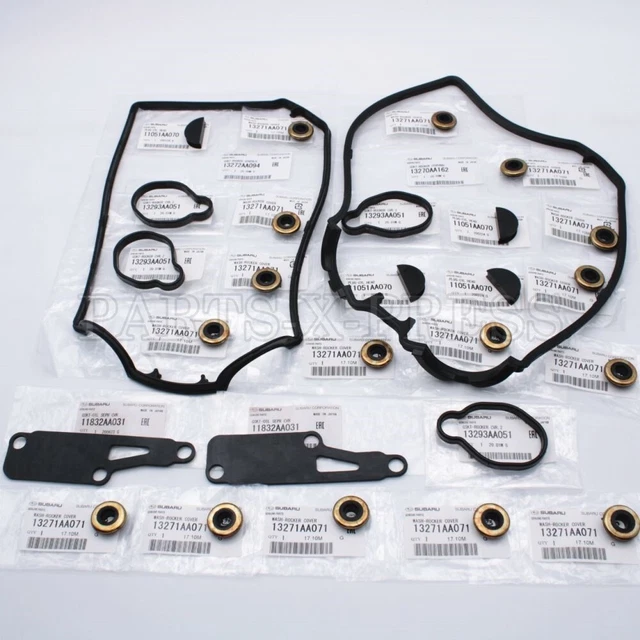 OEM GENUINE SUBARU Impreza 2.0L Turbo Wrx 20022005 New Valve Cover