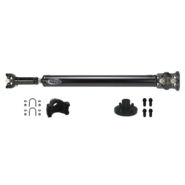 Yukon Gear & Axle Yds019 Heavy Duty Driveshaft Fits 07-11 Wrangler (Jk)