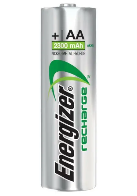 Piles AA ENERGIZER rechargeables accu Extreme HR6 2300 mAh  ** PRIX DEGRESSIF **