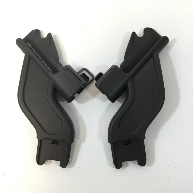 UPPAbaby Black MINU Lower Adapter For Maxi-COSI Nuna And Cybex Used