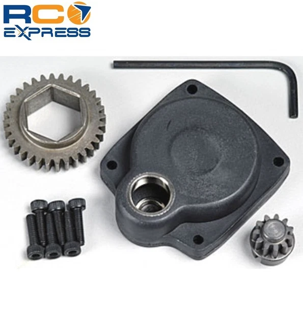 87635 HPI NITRO START SYSTEM W/ BACK PLATE (T SERIES