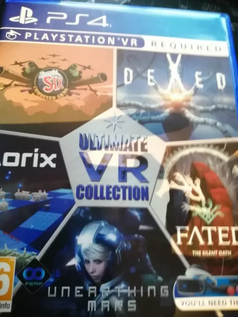 Ultimate discount vr collection