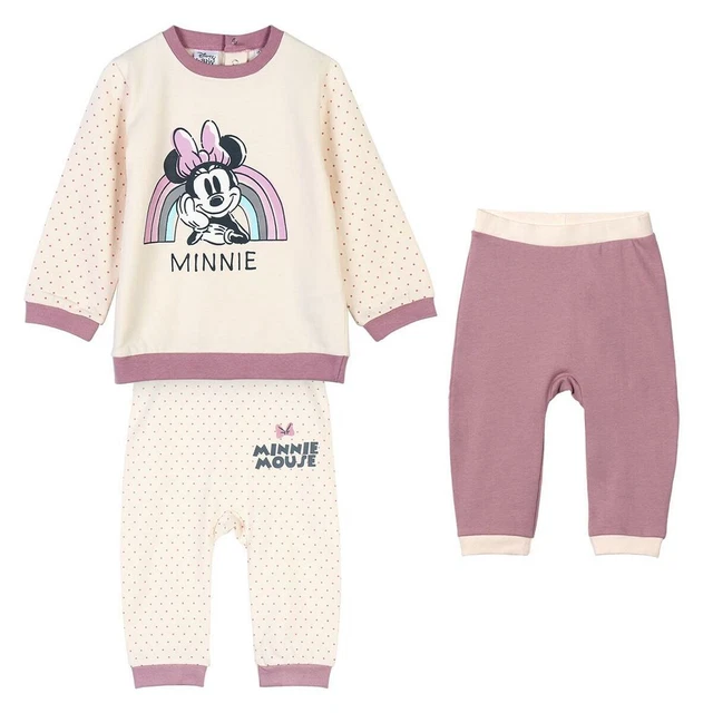 Kinder-Trainingsanzug Minnie Mouse