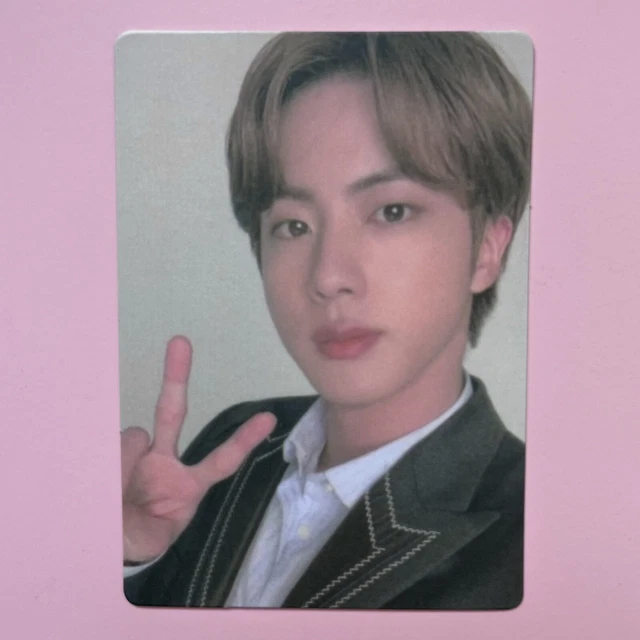 BTS JIN DICON Vol 10 BTS Goes On ENGLISH Ver Official Magazine UK