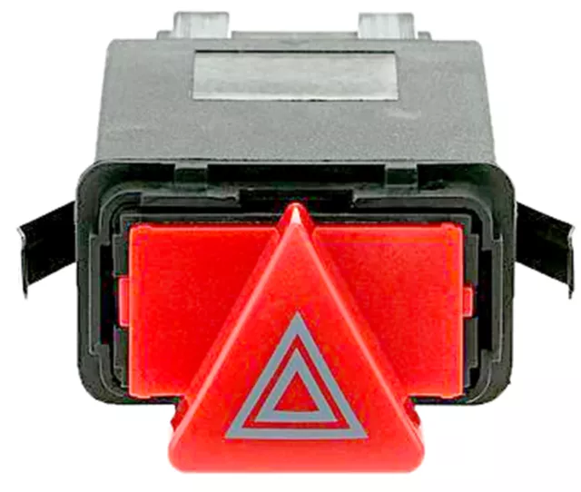 Warnblinkschalter für Audi A6 4B 5C 97-05 Warnblinker Schalter 4B0941509D 3