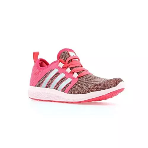 (TG. 36 EU) adidas - Fresh Bounce W, Scarpe da corsa Donna, Rosso, 36 - NUOVO 2