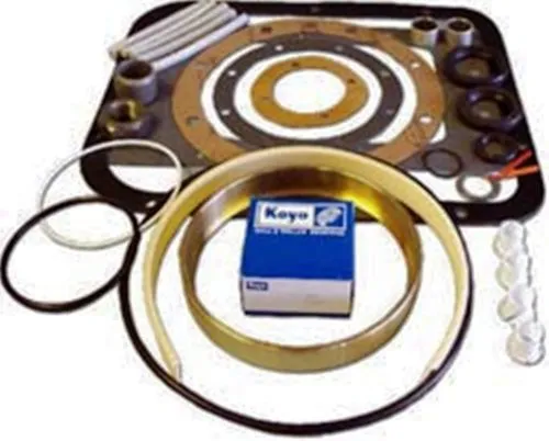 American Turbine Ohk1002Hpb Berkeley Pump Overhaul  Kit W/Bronze Wear Ring