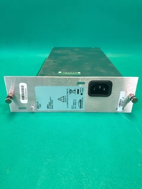 AC POWER SUPPLY UNIT FOR Interalia XMU+ Plus Digital Announcer 47390
