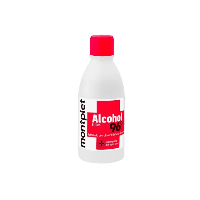 Alcohol 96º 250 ml