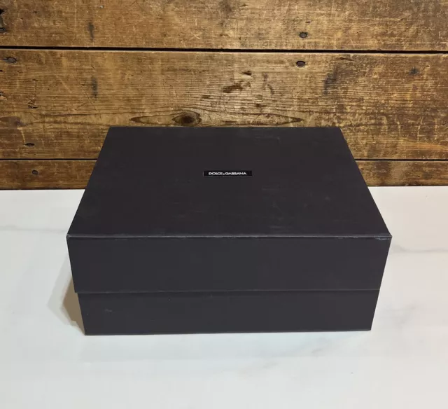 Dolce & Gabbana Gift Box for Handbag 13” x 10” x 5.5”