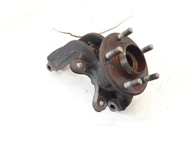 Jaguar X-Type 2.5 V6 144kW Petrol 2003 Front left wheel hub spindle knuckle