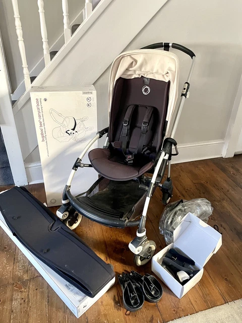 Bugaboo Bee 3 And Accessories