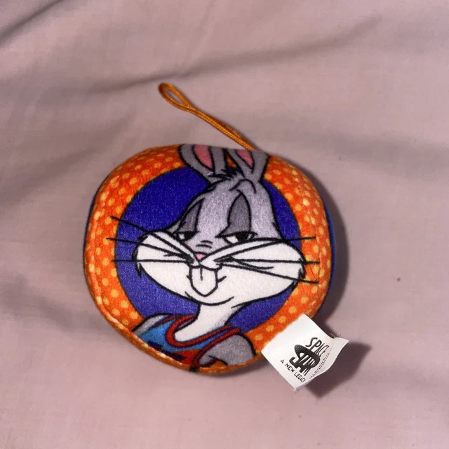 MCDONALDS TOYS LOONEY Tunes Space Jam 1993~1996 Divers Bugs Bunny