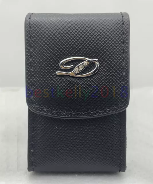 Belt Holster Lighter Case Bag Leather Case for S.T. Dupont Lighter