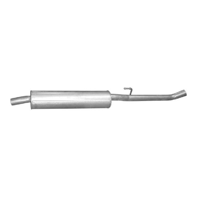 Silencieux Arrière Pour Peugeot 807, Citroën C8, Fiat Ulysse 2.2 HDI/JTD - Neuf