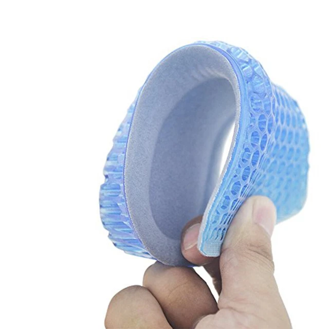 2 PAIRS SEMELLES Augmentant La Hauteur Talonnettes Invisibles EUR 19,38