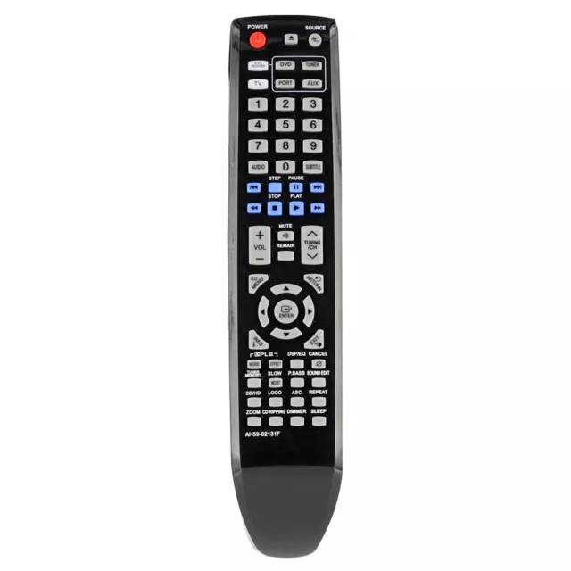 Nuevo control remoto de repuesto AH59-02131F para Samsung Home Theater HTTZ322