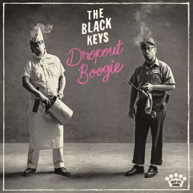 The Black Keys - Dropout Boogie - Vinyl - Same Day Dispatch