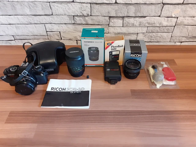 Case Fotocamera Eva Custodia Per Fotocamera Ricoh GR III - Foto 8