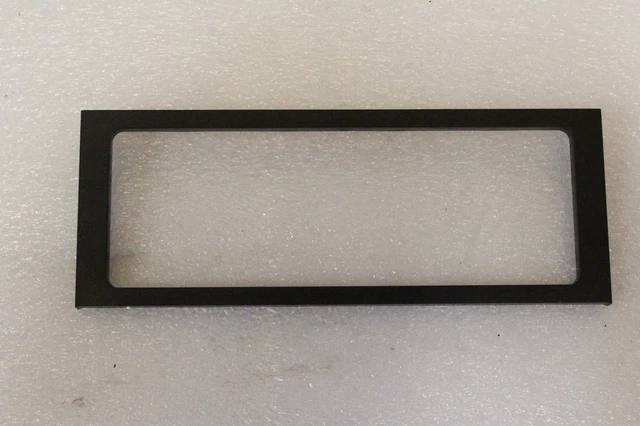 PORSCHE 996 CARRERA 911 986 Upper Center Console Climate Control Unit ...