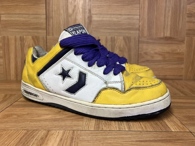 Comprar converse weapon online lakers
