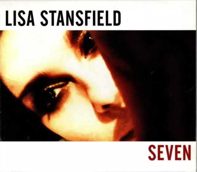 Seven CD Lisa Stansfield (2014)