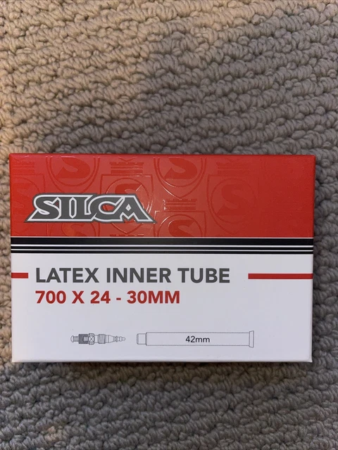 silca latex inner tube review