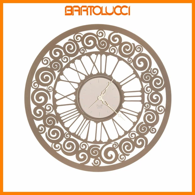 Arti & Mestieri 0Or3484C20 Orologio Rococo' Bronzo