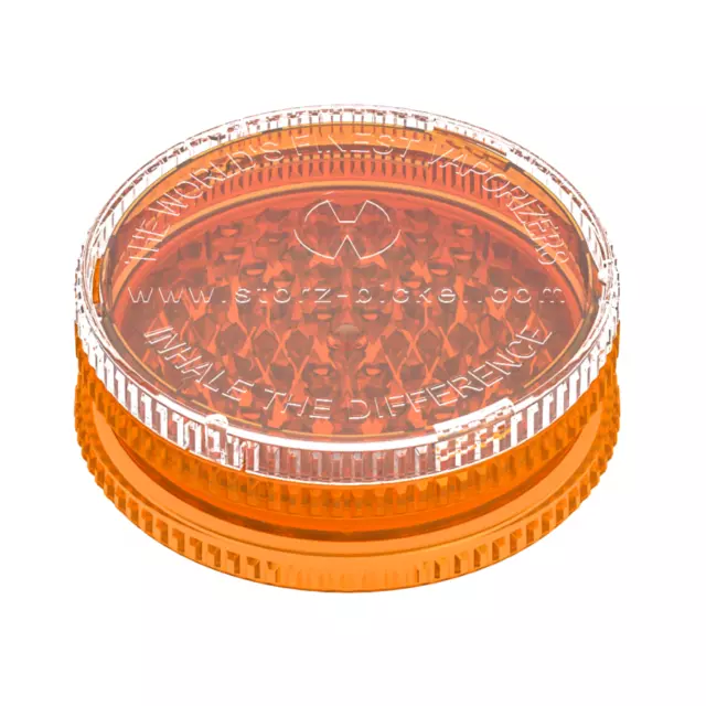 Storz & Bickel Grinder XL in Plastica Ø 90 mm