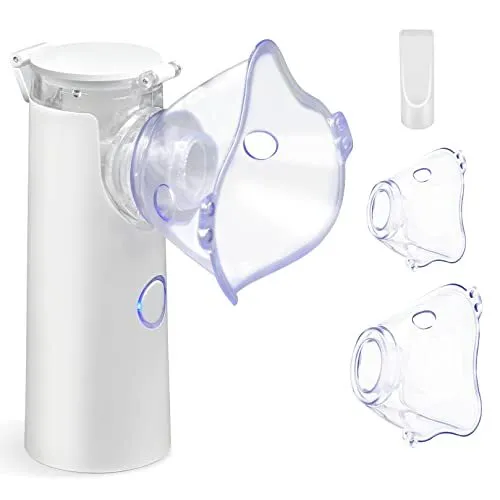 Inhalador para niños inhalador adulto bebé inhalador nebulizador...