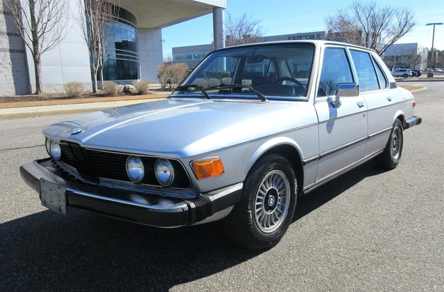1977 5-Series 530I