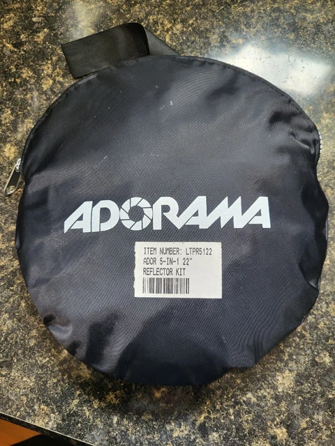 Adorama 22" Reflector