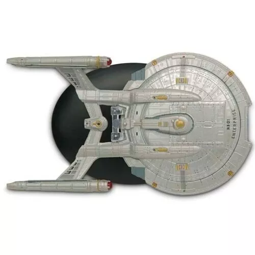 STAR TREK SHIPS - The Official Starships Collection - ENTERPRISE NX-01