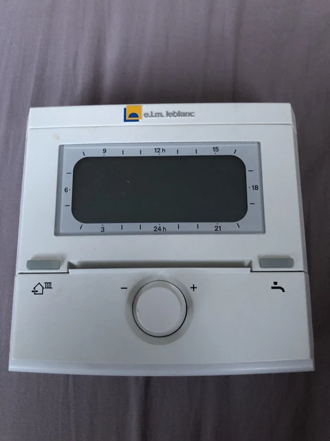 Thermostat Elm Leblanc Noticenull