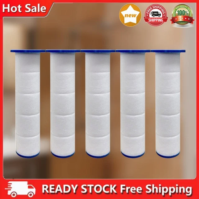 Handheld Shower Head Adjustable 4 Mode Replacement Parts Bathroom Accessories