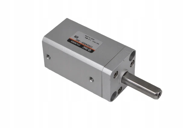 Cilindro pneumatico SMC CDQ2KB20-30D / #A S0T 7489