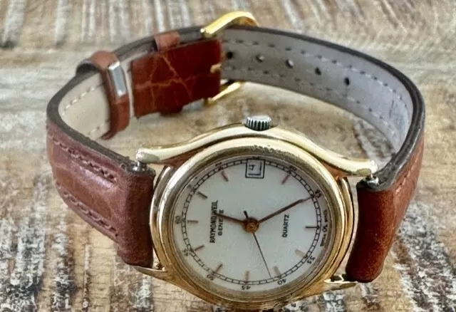 Raymond weil gold 2025 18k
