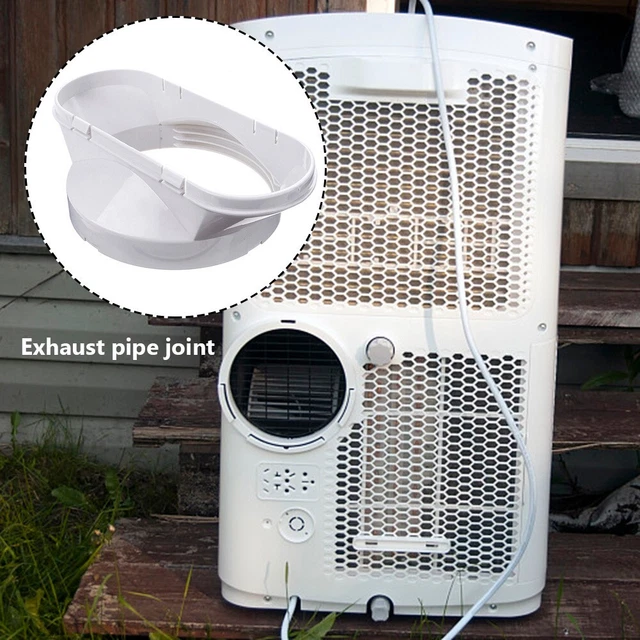 12.7cm/13CM Interface Adaptateur Portable Air Après Échappement Hose-Connector