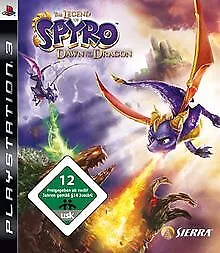 The Legend of Spyro - Dawn of the Dragon de Activ... | Jeu vidéo | état très bon
