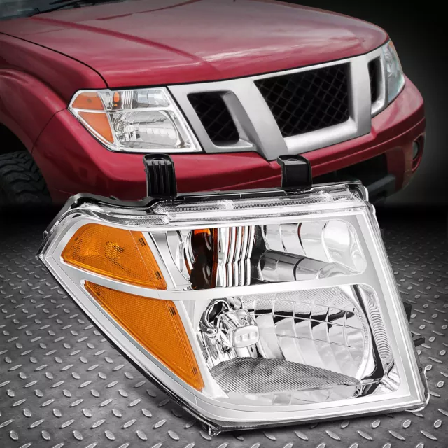 For 05-08 Frontier Pathfinder OE Style Passenger Right Side Headlight Head Lamp