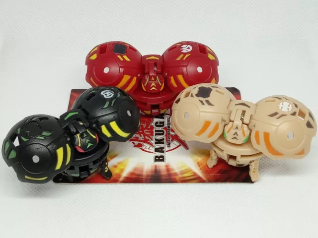 Bakugan farak hot sale spin