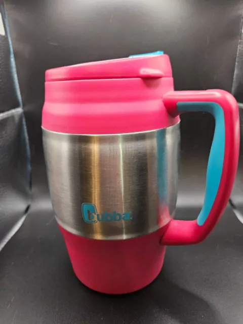 Bubba Keg 20 oz Insulated Stainless Travel Mug - Pink