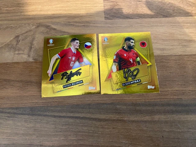 Carte Paul Scholes Angleterre UEFA Euro 2024 Signatures - Outdoor Editions