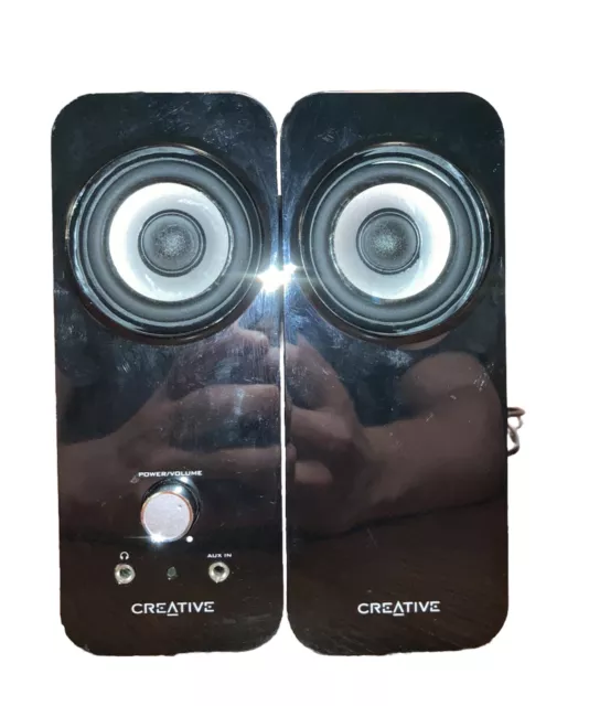 Creative Inspire T12 Speakers 2.0