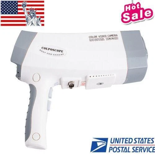 480K Pixels FDA CE Electronic Colposcope - High-Function Colposcopic Device