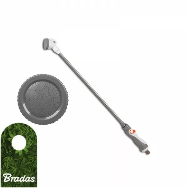 Gießstab Brausestab Gartenbrause Handbrause Wasserspritze Bradas 7002