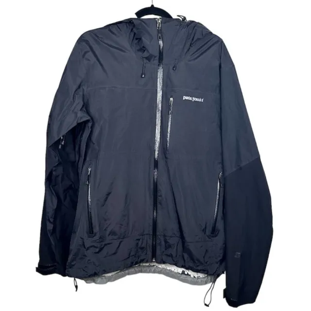Patagonia Torrentshell Stretch Jacket Black Size L