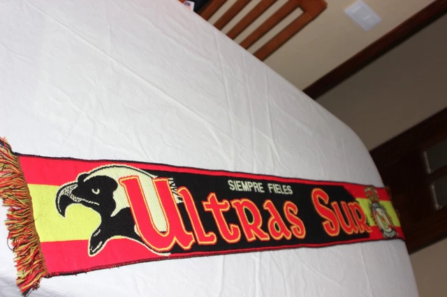 Sciarpa scarf Calcio CAJA SAN FERNANDO bufanda Schal écharpe